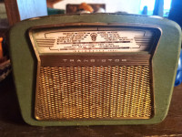 Starinski radio ORION Transistorradio