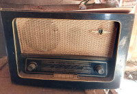 Starinski radio Soča