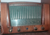 Starinski radio Tesla 53E