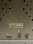 Vintage Tesla radio