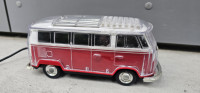 Bluetooth zvočnik VW Bulli Bus Radio WS- 267BT WSTER Delujoč  Brez pok