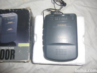 CASIO AM/FM STEREO