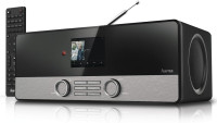 Digitalni internetni radio Hama DIR3100