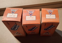 ELEKTRONKE univerzal UBF80 Triotron zapečatene  = 17C8 = 17N8 = 171DDP