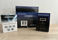 Grundig FM radijski sprejemnik