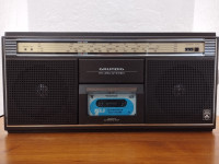 GRUNDIG RR 350, kasetnik/radio vintage