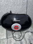 Grunding radio