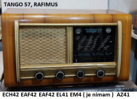 komplet elektronk za radio Rafimus Telekomunikacije RIZ Tesla RR