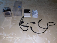 Multifunkcijski zvočnik + radioura Chameleon TT029