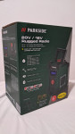 Parkside baterijski prenosni radio, DAB, DAB+, FM, 230V, 12V, 20V