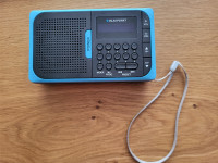 PR5BL ŽEPNI RADIO BLAUPUNKT IN NA SD KARTICO
