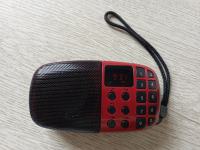 Prenosni mini FM radio usb