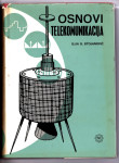 PRIROČNIK Osnovi telekomunikacije Ilija Stojanović 1972, 647 str