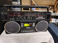 Radio kasetofon TOSHIBA