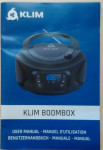 Radio Klim Boombox