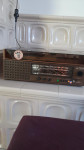 Radio MELOS  RG luxe z gramofonom, izdelek EI Niš