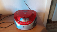 Radio mp man