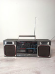 Radiokasetofon Sharp GF-7850 H(D) Boombox vintage - ne vrti kasete