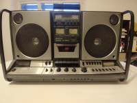 Radiokasetofon Sencor S-4800