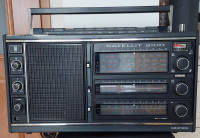 SATELLIT 2100       GRUNDING