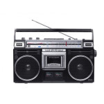 Silva Schneider retro radiokasetofon PCR 1980BT