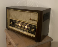 Starinski radio Nordmende Rigoletto 59