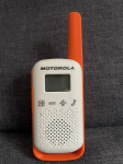 2x Motorola Walkie Talkie