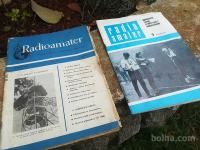 revija:radioamater 1963,radio amater 1979,radioamaterstvo + Življ