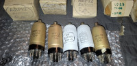 ➹  ARP12 = CV1331 = VP23 = ZA7023 elektronka, pentoda iz časa WW2