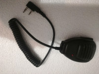 BAOFENG ,KENWOOD MIKROFON Z ZVOČNIKOM