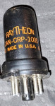elektronka USA, JAN-CRP 1005 Electron Tubes - Full Wave Rectifier NOS