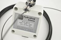 HyEndFed antena 40-20-10
