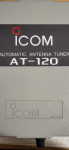 Icom AT 120