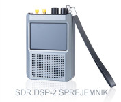 MALAHIT SDR DSP-2 sprejemnik - scanner