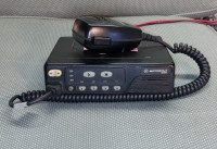 Mobilna ukv postaja Motorola GM350