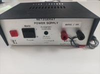 Napajalnik ELEKTRO AUTOMATIK EA-3001 6V/3A