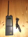 Prenosna CB postaja in mobilna antena