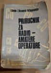 PRIRUČNIK ZA RADIO - AMATERE OPERATORE