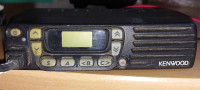 Prodam dobro ohranjeno radijsko postajo KENWOD...