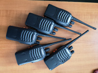 Radijske postaje ročna ukv postaja walkie talkie voki toki
