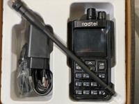 Radtel PRO VHF/UHF radijska postaja