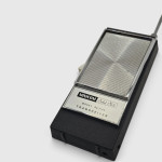 Ročna radijska postaja Minicom SA3106 Solid State vintage
