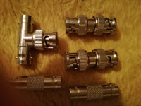 SET BNC PREKONEKTORJEV- NOVI