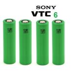 Sony VTC 6 Baterija polnilna 3.7 V 3000 mAh celica