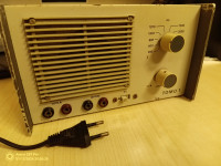 TOMO 1 - CW generator za učenje telegrafije Morse JNA