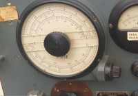 VF merilni instrumenti ROHDE & SCHWARZ atenuator in merilnik hub