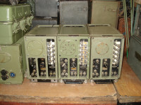 WWII BC-603 radio
