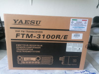 YAESU FTM 3100E