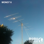 Yagi anteno 50/70 mhz yagi MOMO BEAM MB11