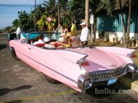 Radio-budilka Cadillac